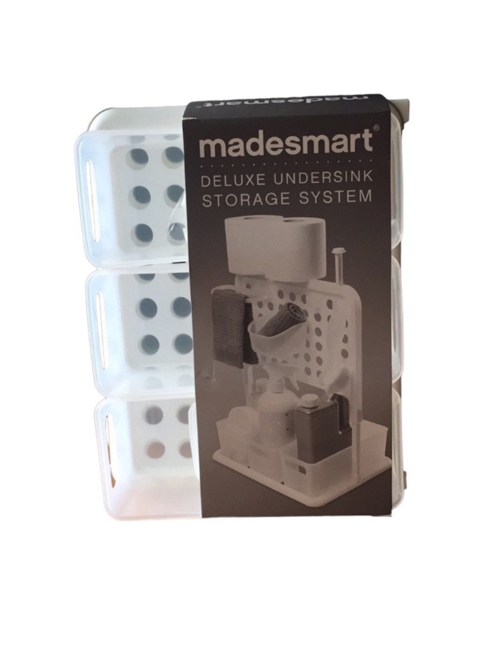 Made smart Organizer